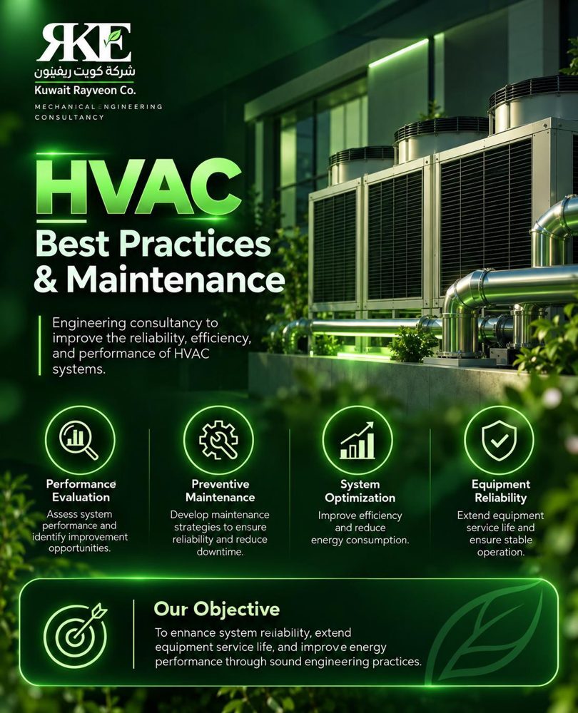 HVAC Best Practices & Maintenance